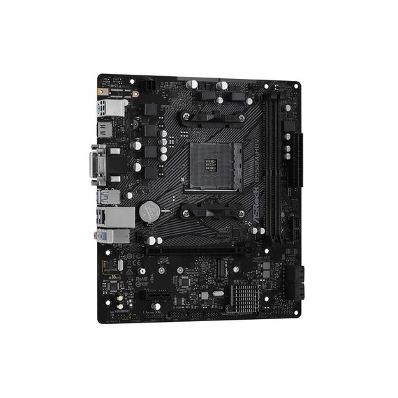 Материнська плата ASRock B550M-HDV | Зображення 3