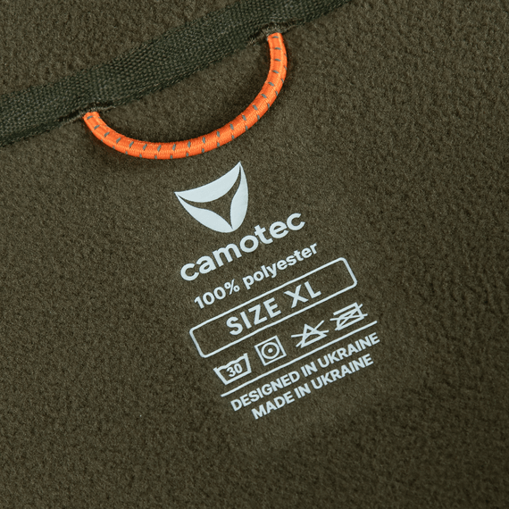 Кофта Army Himatec 100 Олива (8511), S | Зображення 6