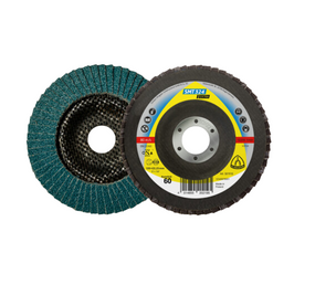 Диск пелюстковий торцевий d125мм T29 P60 SMT 324 Extra Klingspor