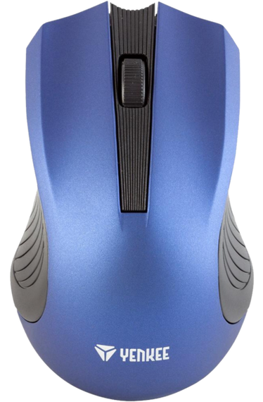 Миша комп'ютерна Yenkee YMS 2015BE Mouse WL Monaco Blue