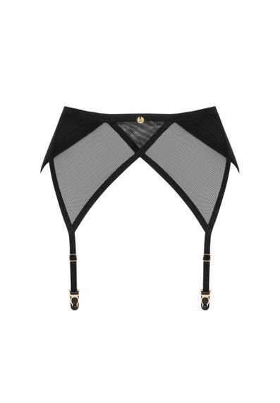 Пояс для панчіх Nesari pas do pończoch M/L sexstyle | Зображення 4