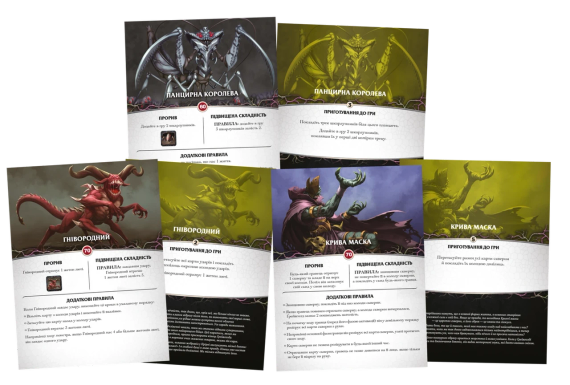 Настольная игра Конец веков (Aeon's End) | Зображення 3