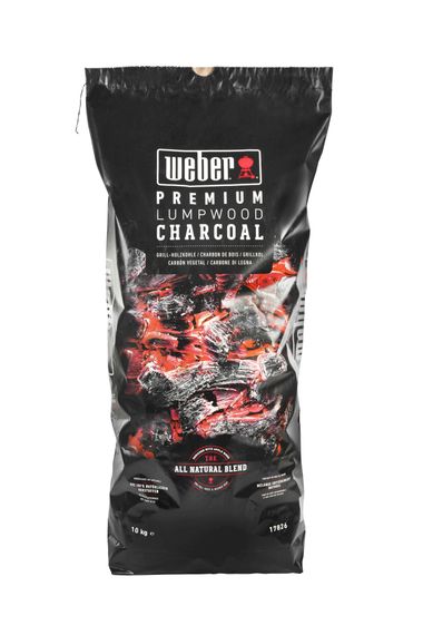 Вугілля деревне Weber, 10 кг