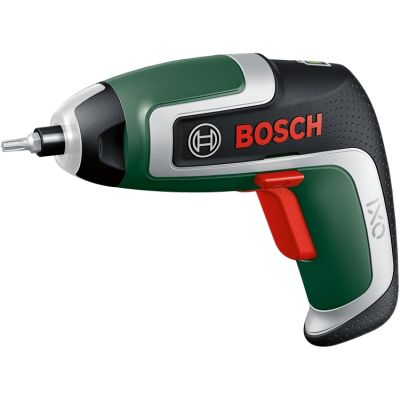 Отвертка аккумуляторная Bosch IXO 7 3.6В 3-5.5Нм, 215об/мин, 0.32кг (0.603.9E0.020)