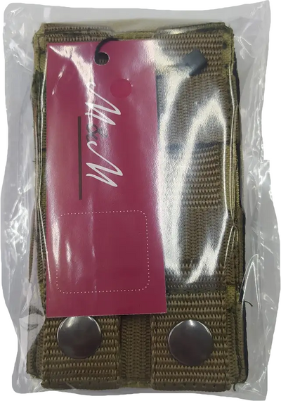 Підсумок для пристроїв серії «Ф1» або «РГД-5» M&M 1шт Вид 1 Coyote Койот (213344) | Зображення 7