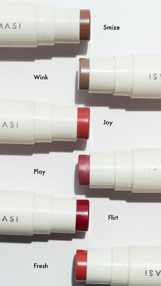 Бронзер-стик теплый оттенок Farmasi Smize 4.5г | Зображення 7