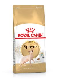 Royal Canin Sphynx сухий корм для котів породи сфінкс, 400 гр