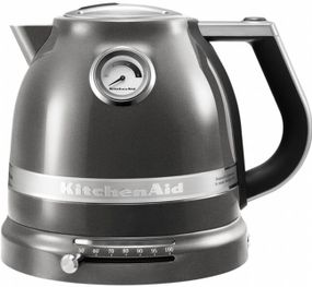 Електрочайник KitchenAid 5KEK1522EMS 1.5 л сріблястий
