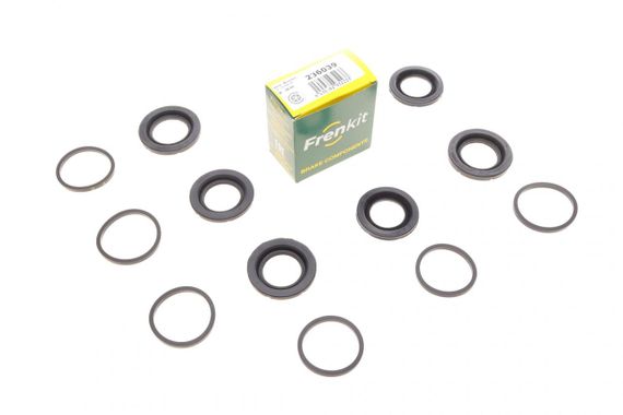 Ремкомплект суппорта переднего Land Rover Range Rover Sport 12- d=36 38mm  Brembo  236039
