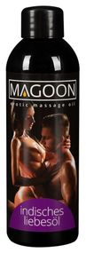 Масажне масло Magoon Indisch Liebes, 100 мл