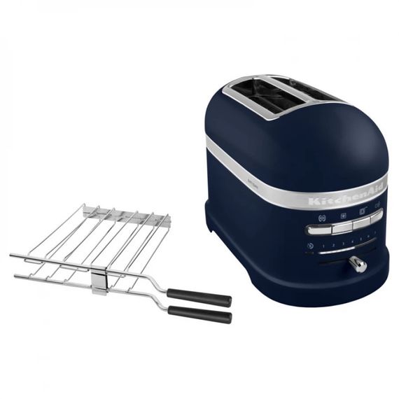Тостер KitchenAid Artisan 5KMT2204EIB 1250 Вт синій | Зображення 2