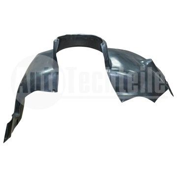 Подкрылок передний правый Fiat Doblo 01-09, AutoTechteile, 505 1405, 3485108