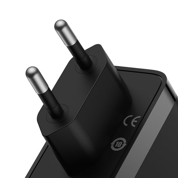 Мережевий зарядний пристрій Baseus GaN5 PRO 140W+Cable Type-C to Type-C 240W CCGP1002 (33078-01_2746) | Зображення 6