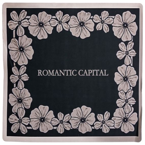 Килимок діатомітовий Romantic Capital 58*58 см універсальний HP-42-4