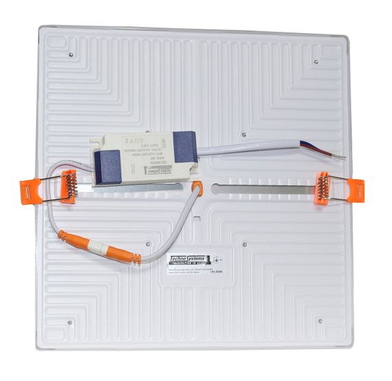 Светильник врезной LED Square Downlight 36W-220V-3600L-4000K Deco Ny95001128 | Зображення 3