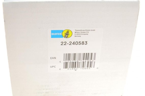 Амортизатор передній  L BMW 1 F20 F21 2 F23 F22 F87 12- B4  22-240583 | Зображення 1