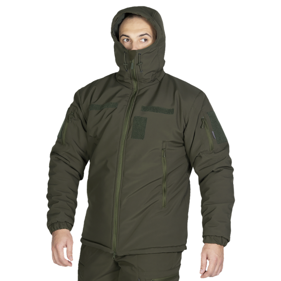 Костюм Cyclone SoftShell Olive (6612), M | Зображення 1