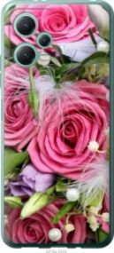 Чохол для Xiaomi Redmi Note 12 5G з силікону FCh_086062