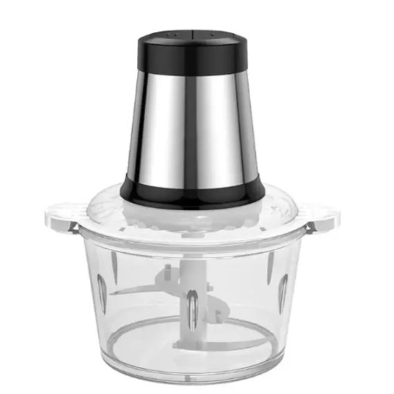 Измельчитель электрический с чашей 3 л 800 Вт Kingberg KB-2007 | Зображення 1