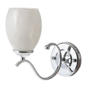 Бра направленного света настенное накладное LK-221W/1 E14 CH