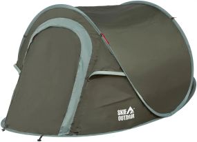 Намет Skif Outdoor Olvia 235x140x120 Green