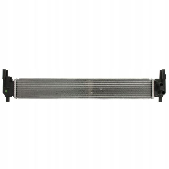 Радіатор інтеркулера Audi A1 Volkswagen Polo Skoda Rapid 1.4 TFSI 2010-6R0145805E 6R0145805H