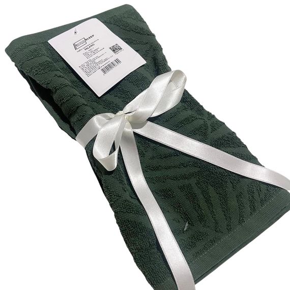 Набор кухонных полотенец 2 шт SoundSleep Palario махровых 30х50 см (2800004746304) | Зображення 5