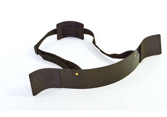 Ізолятор біцепса EasyFit (армбластер) Arm Blaster Чорний (EF-8131) | Зображення 2