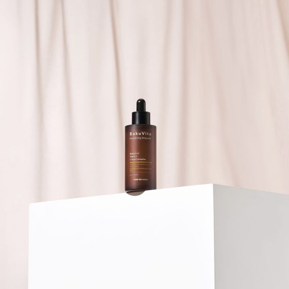 Відновлювальна сироватка з бакучіолом і вітамінами C та E THANK YOU FARMER BakuVita Revitalizing Ampoule (50 ml) | Зображення 2
