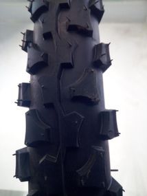 Велосипедная шина   20 * 1,90   (50-406)   (SRI -13 АНТИПРОКОЛ  5)   (DSI)   LTK