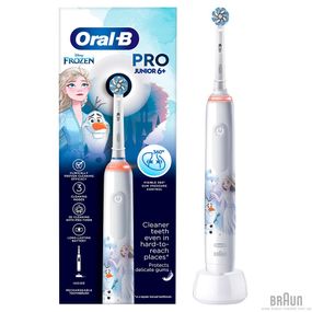 Електрощітка BRAUN Oral-B D505.513.Z3K Frozen типу 3772 (6+)