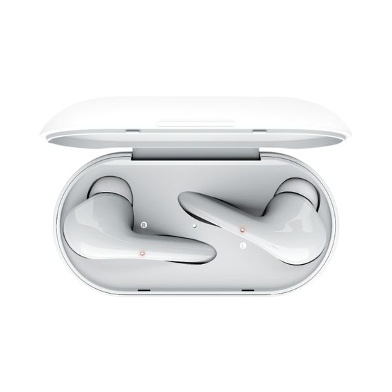 Наушники Trust Nika Touch True Wireless Mic White (23705_TRUST) | Зображення 7
