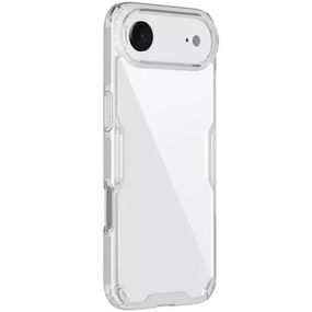 TPU чохол Nillkin Nature Pro Series для Apple iPhone 17 Air (6.5") Безбарвний (прозорий)