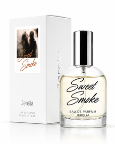 Жіноча парфумована вода Jerelia Sweet Smoke унісекс 50 мл