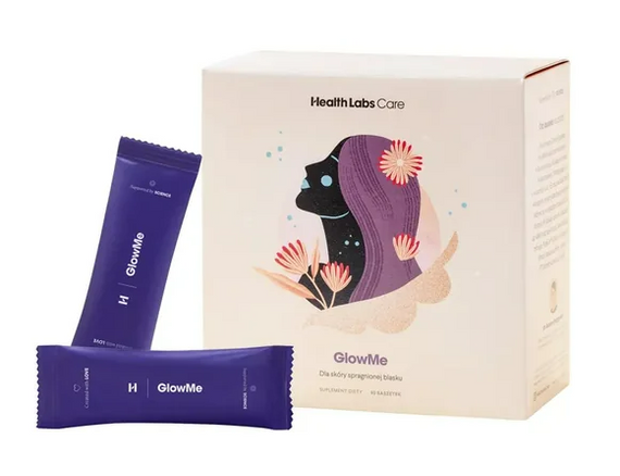 Колаген GlowMe 30 пакетиків