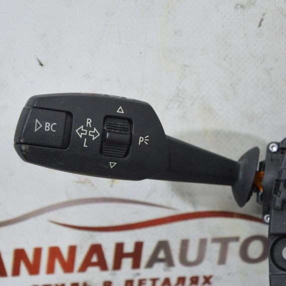 Підрульовий перемикач BMW 1 E84 2009-2015 Перемикач підрульовий БМВ е84 916441605 1000159212 | Зображення 1