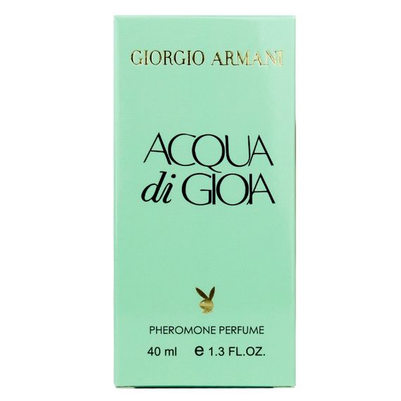 Giorgio Armani Acqua di Gioia Pheromone Parfum женский 40 мл | Зображення 4