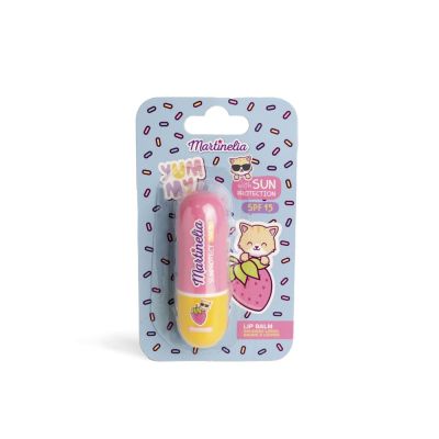 Детская косметика Martinelia Бальзам для губ SPF 15 (68025) | Зображення 1