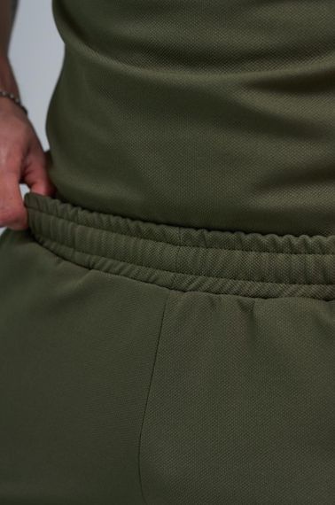 Шорти чоловічі Kukuruza TNF хакі (1925776326) | Зображення 3