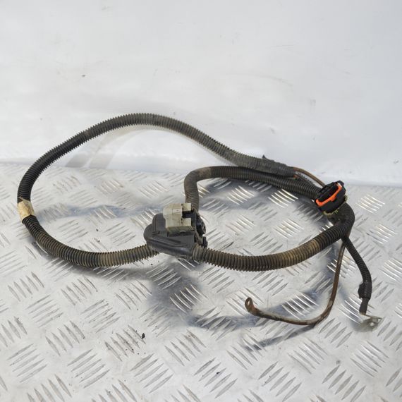 Проводка насоса ГПК 1.9 CDTI Opel Astra H 2004-2010 Проводка насоса гідропідсилювача керма Опель 13120921
