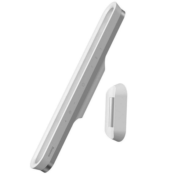 Настольная лампа Baseus Magnetic Stepless Dimming Charging Desk Lamp Pro (DGXC-0) White | Зображення 2