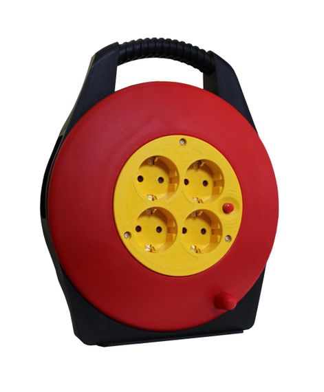 Катушка УК10 без провода с з/к и термозащитой для удлинителя Ny95505710