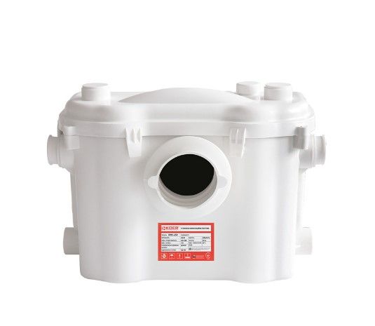 Каналізаційна установка KOER KWC-450 (KP2930)