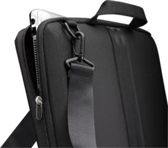 Сумка для ноутбука Case Logic 16" Attache QNS-116 Black (3201244) | Зображення 2