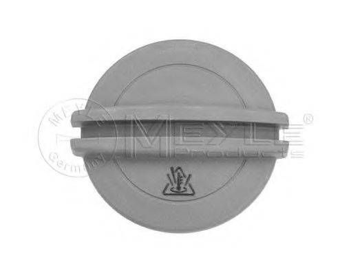 Кришка радіатора охолодження VOLKSWAGEN (вир-во MEYLE) MEYLE 1002380002 на SKODA OCTAVIA (1U2)