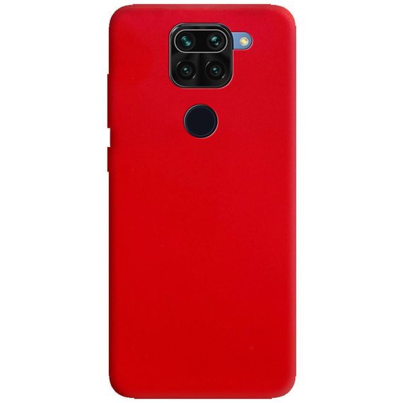Силіконовий чохол Candy для Xiaomi Redmi Note 9 / Redmi 10X