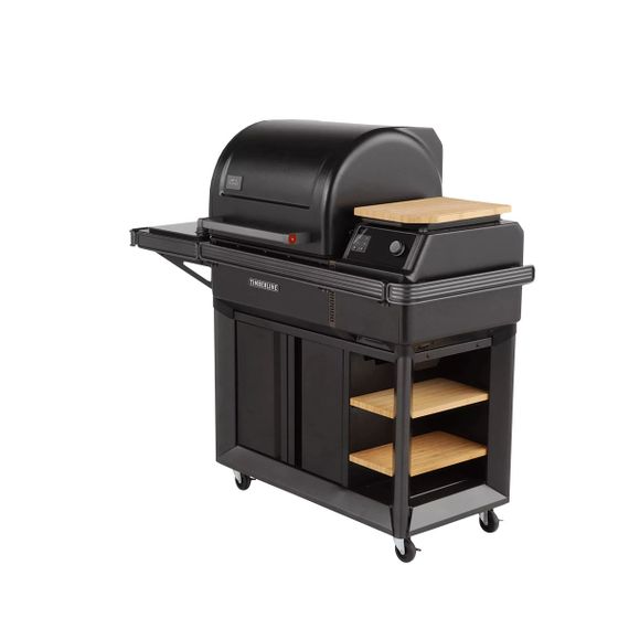 Пелетний гриль Traeger Timberline, чорний TBB86RLGI Код: 013462 | Зображення 2