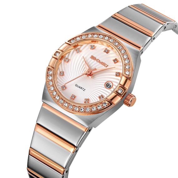 Skmei 2342TRG Rose Gold | Зображення 1