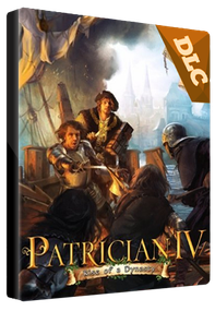 Patrician IV - Rise of a Dynasty Steam Key GLOBAL
