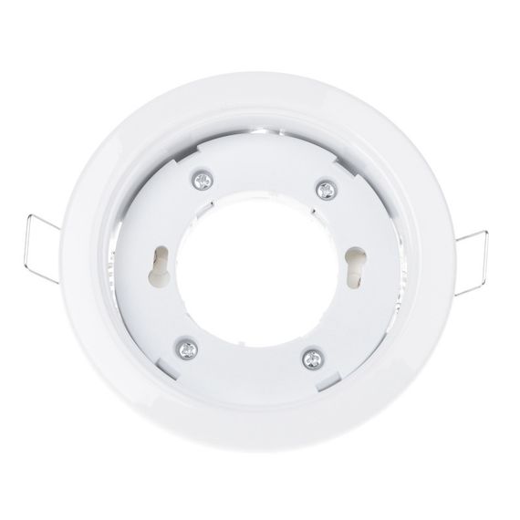Світильник точковий HDL-DS 154 WH for LED GX53
